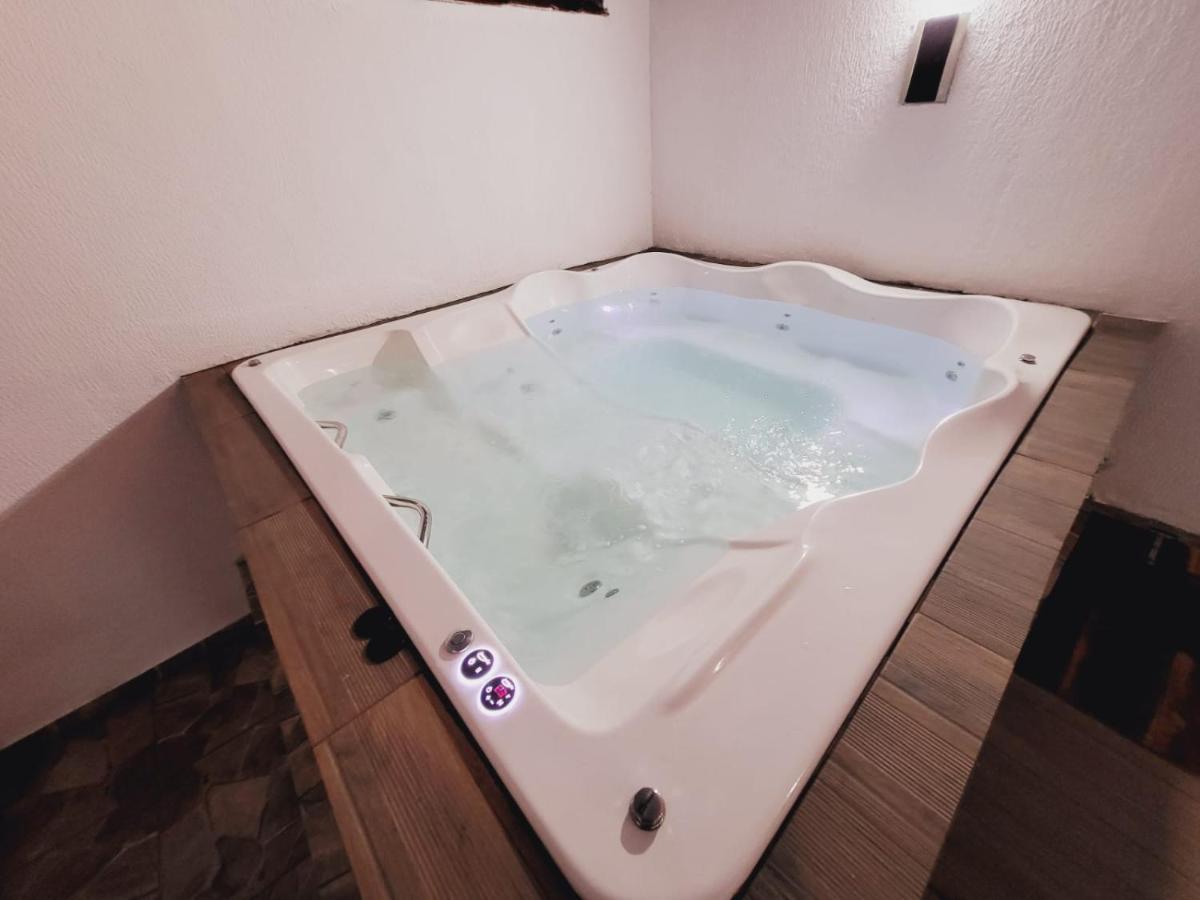 Casa Aconchegante Com Piscina E Spa Ribeirão Pires Exterior foto