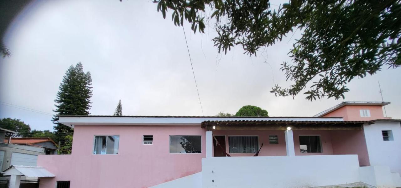 Casa Aconchegante Com Piscina E Spa Ribeirão Pires Exterior foto